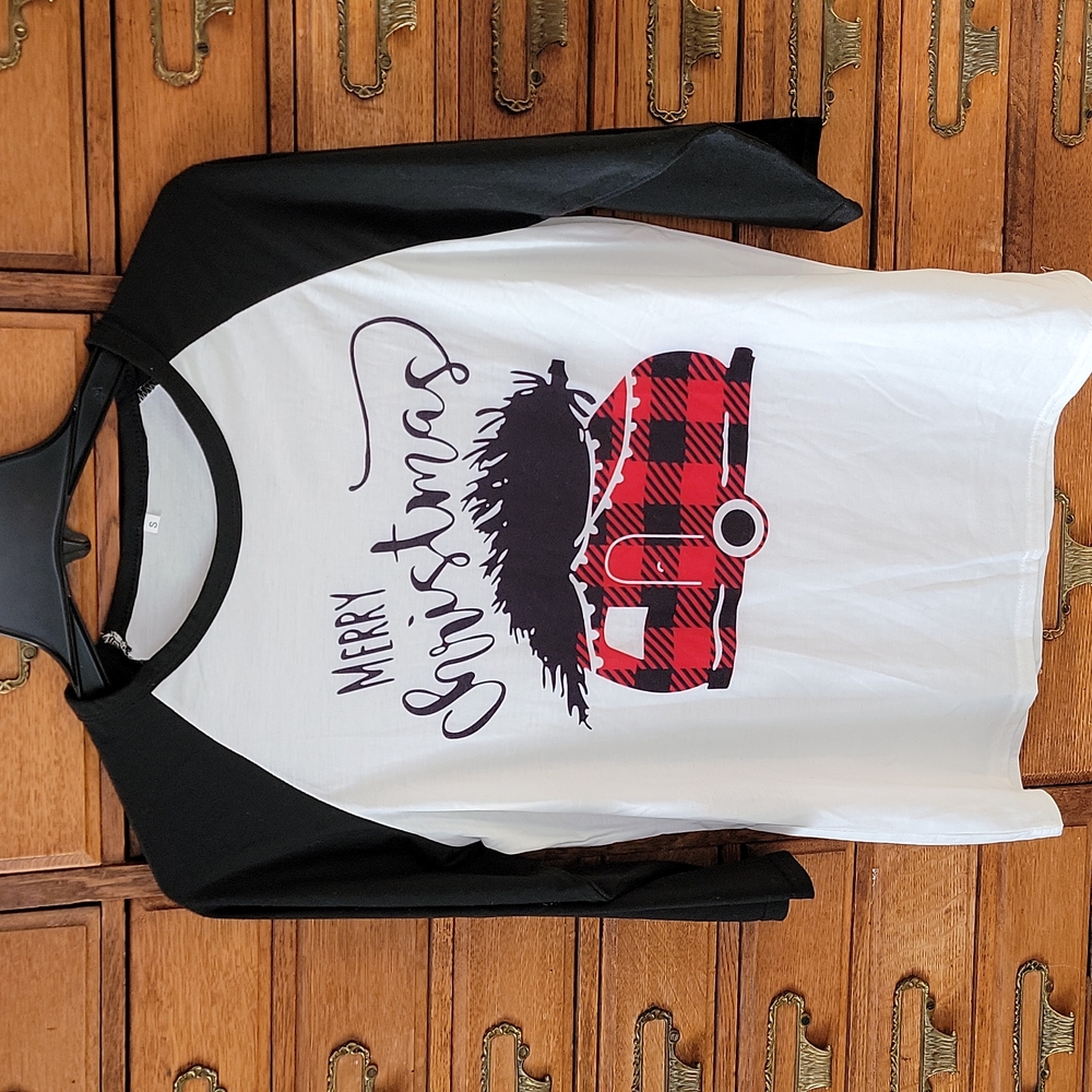 Sz Small Christmas Top